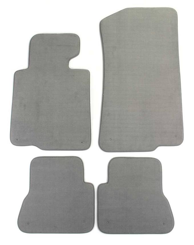 BMW Floor Mat Set (Gray) 51477007314